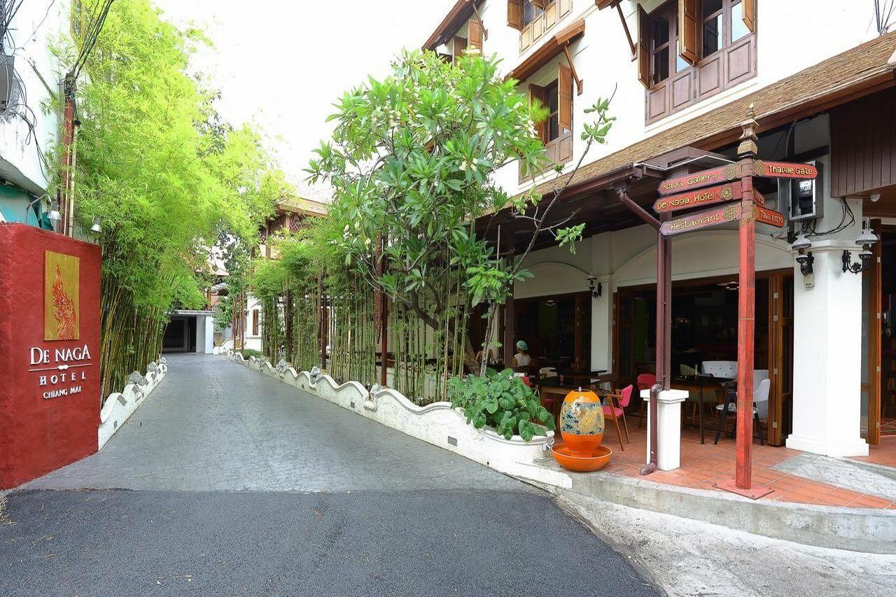 De Naga Hotel, Hotel Chiang Mai