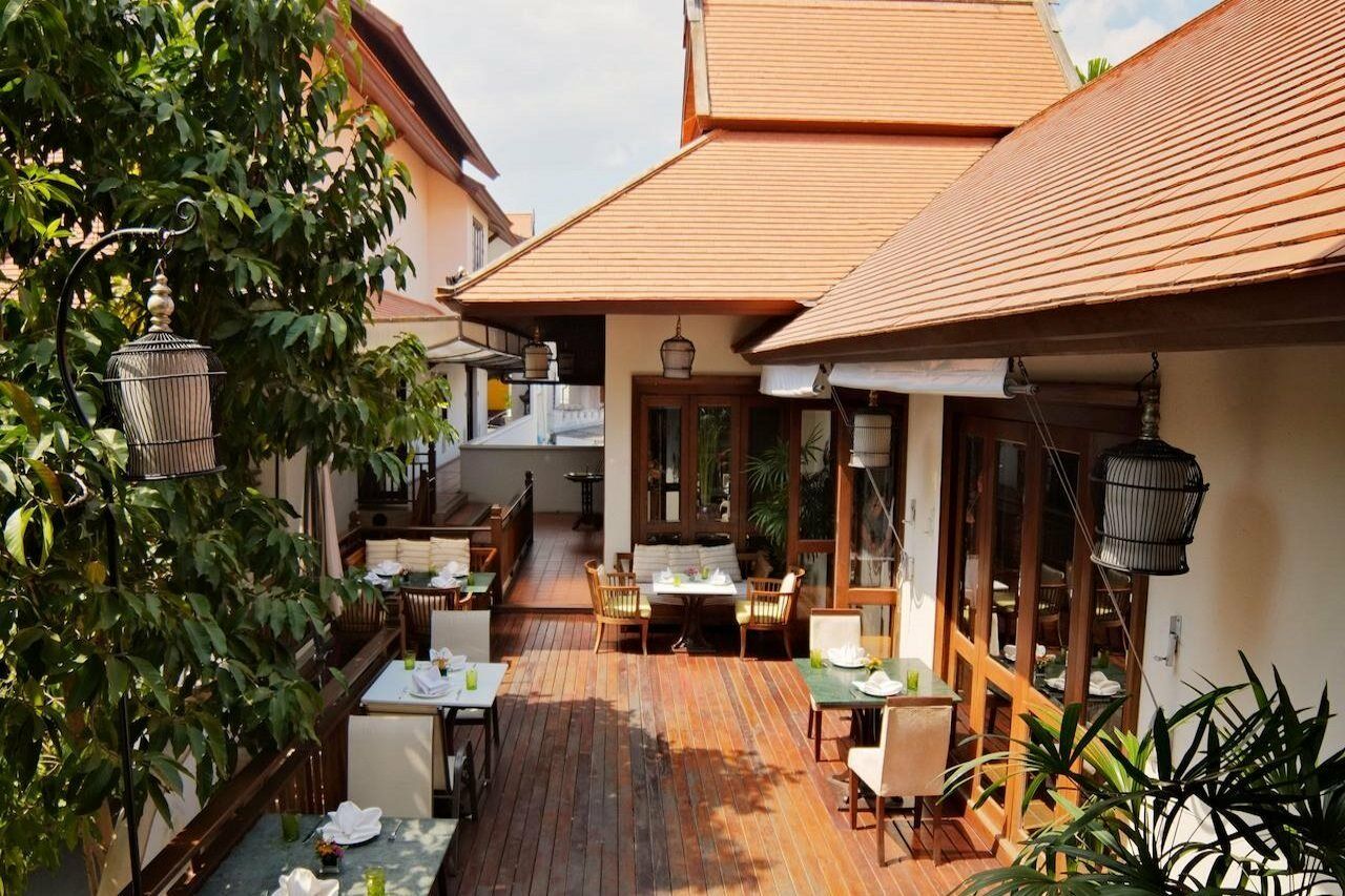 Hotel De Naga Hotel, Chiang Mai