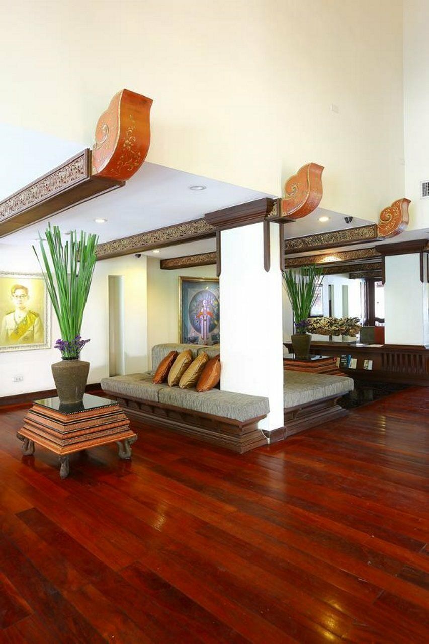 De Naga Hotel, 4* Chiang Mai