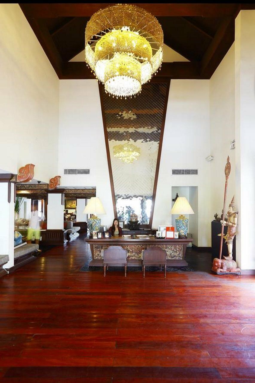 De Naga Hotel, Hotel Chiang Mai