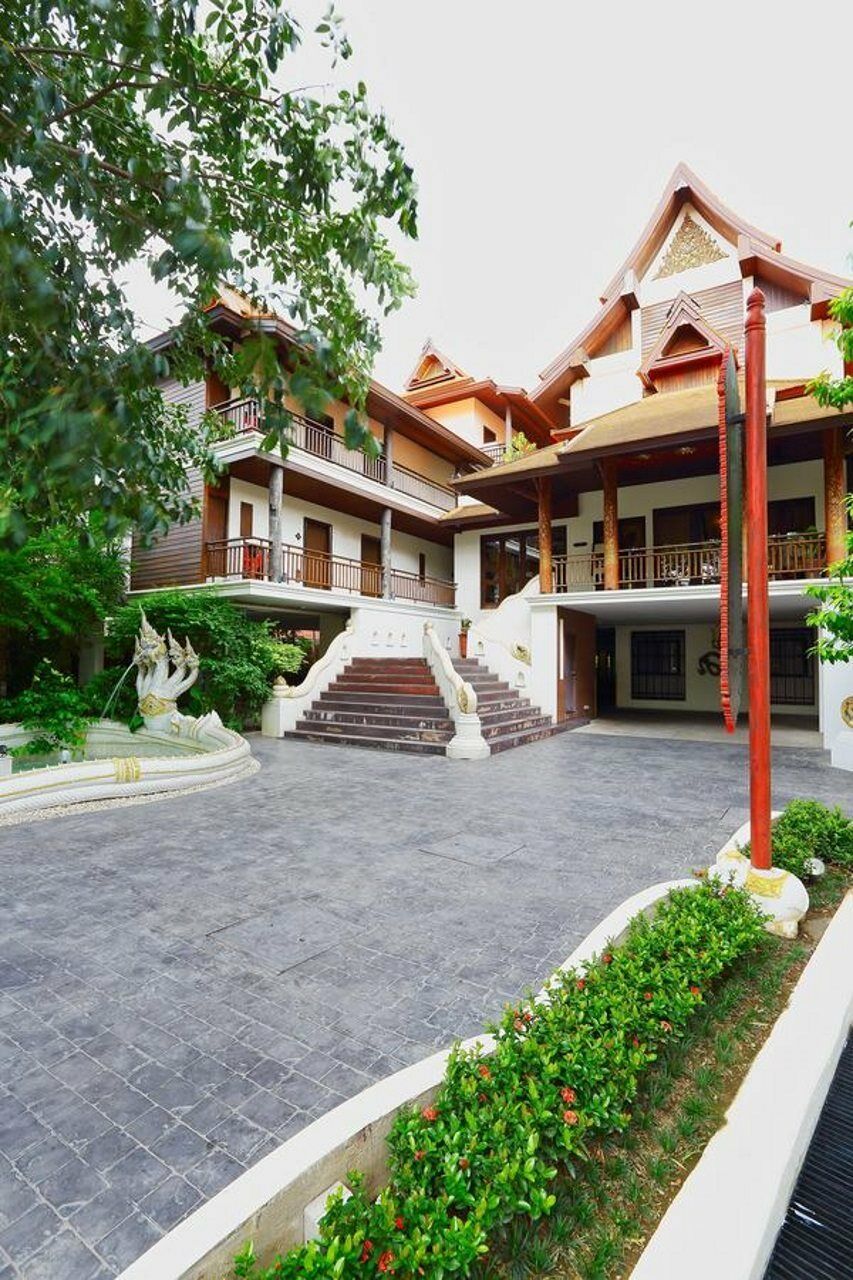Hotel De Naga Hotel, Chiang Mai