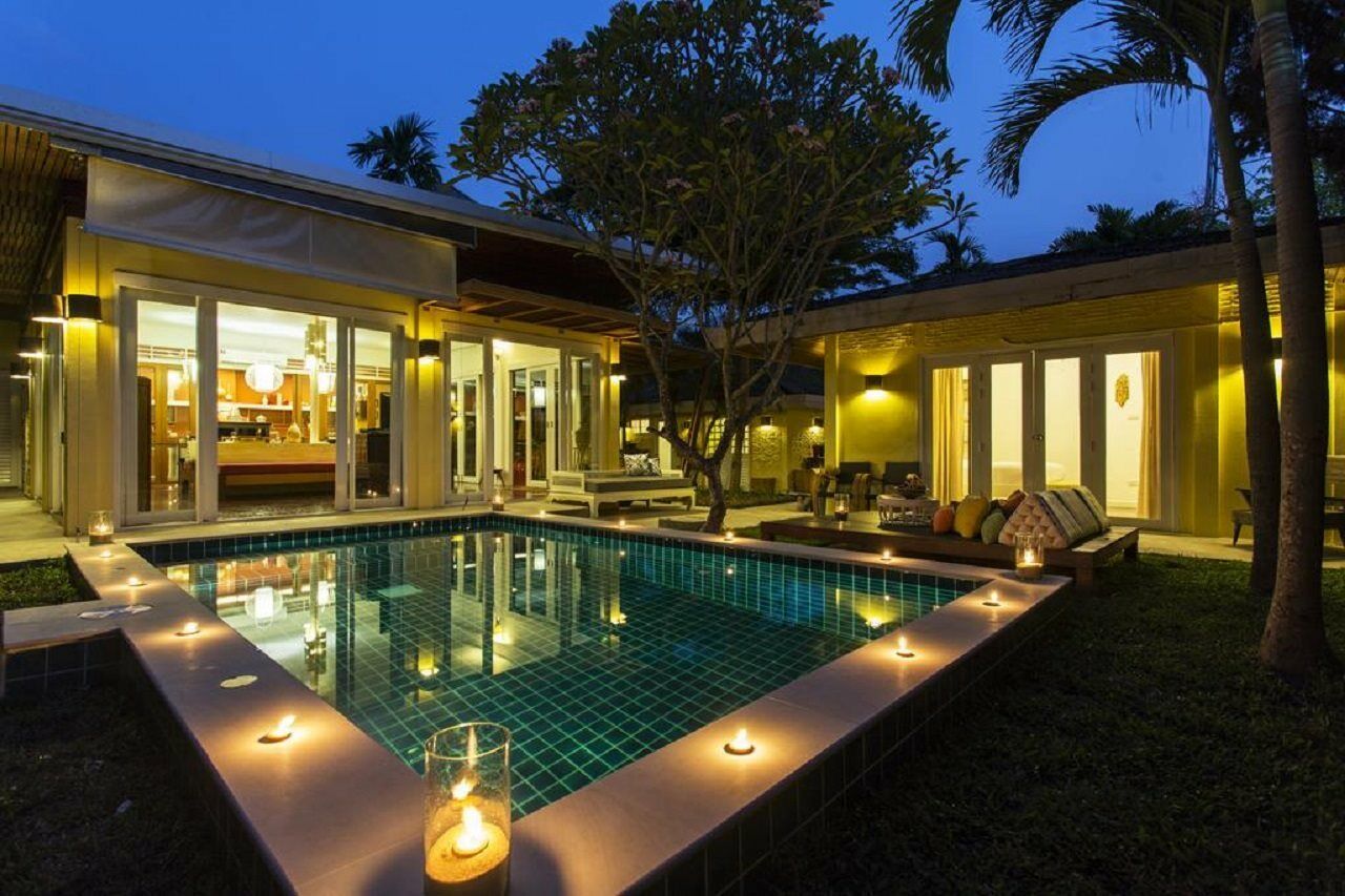 Away Chiang Mai Phucome Resort