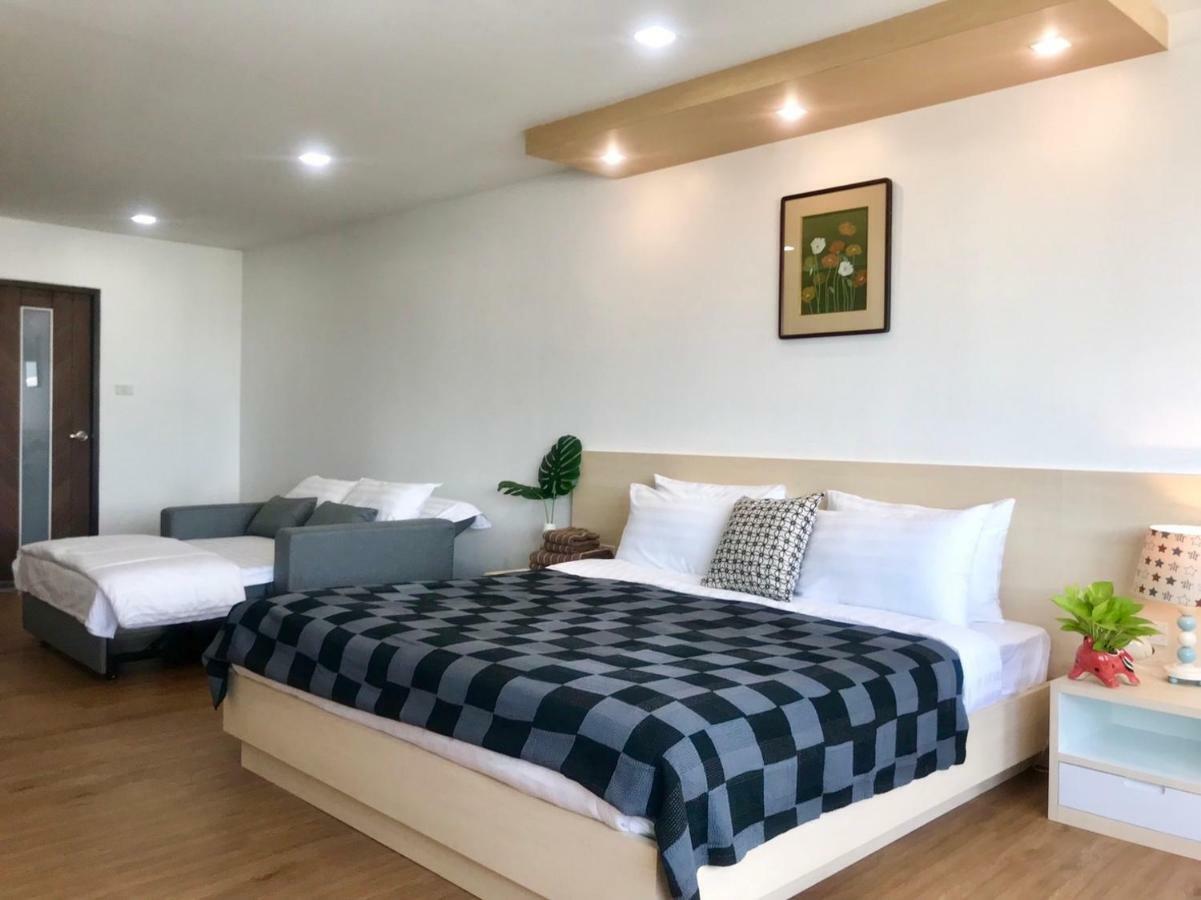 Apartment Chill Chill At Nimman Chiang Mai