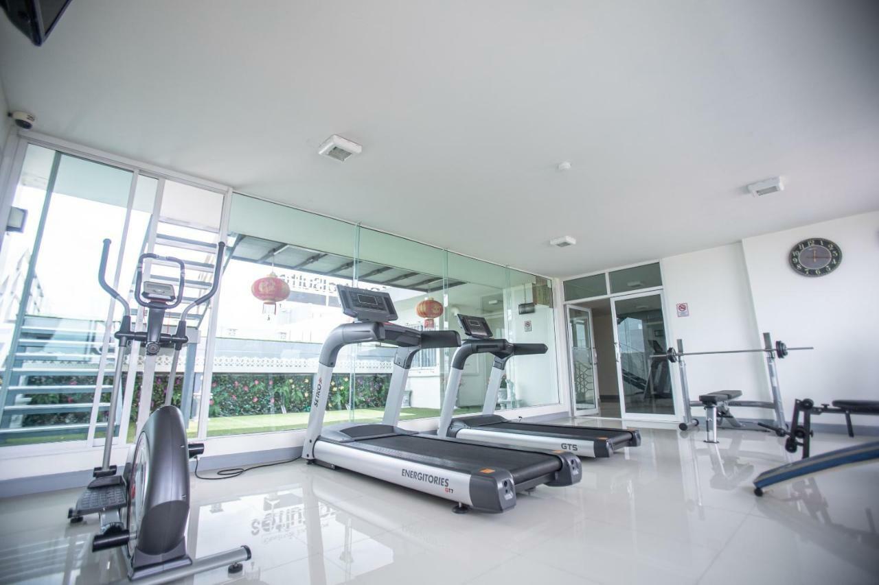 Hotel The Greenery & Chiang Mai