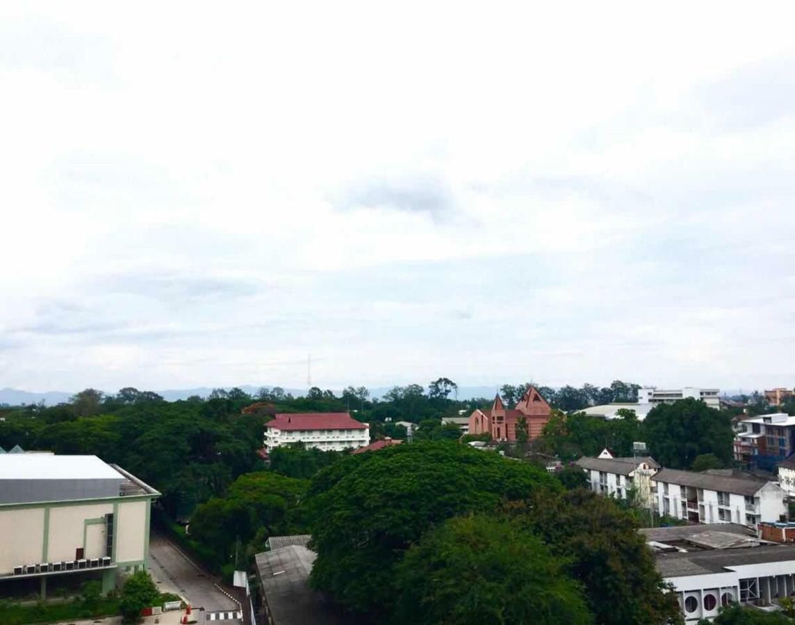 Apartment Astra Condo-2 Beds-4ppl Chiang Mai