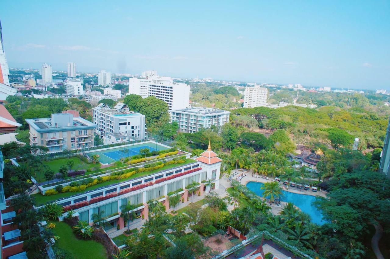The Astra Apartment Chiang Mai