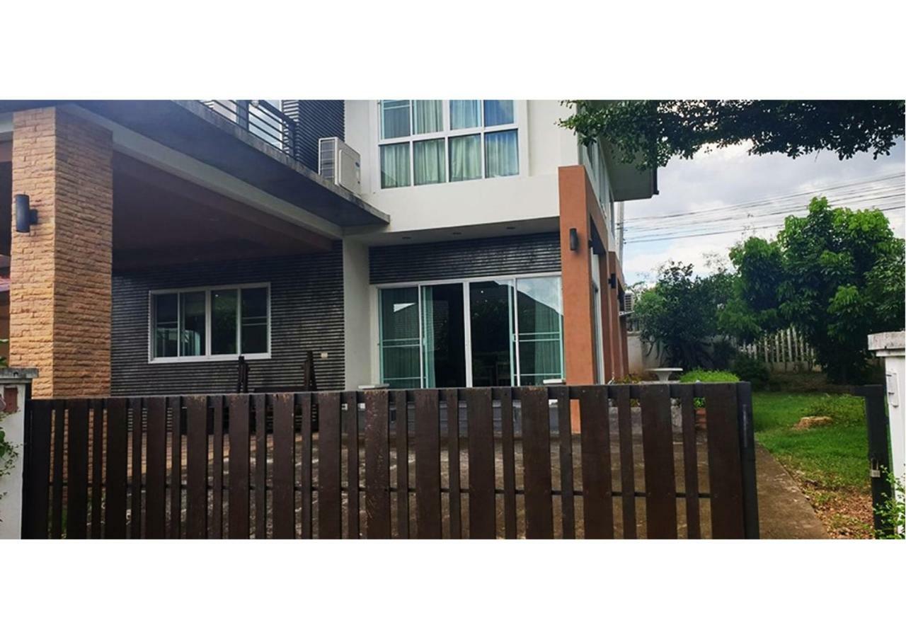 Villa Baan Khaohom Doikham *