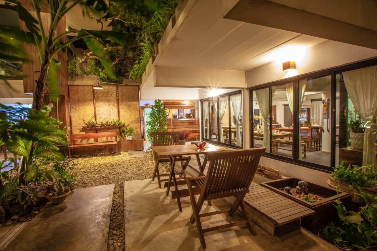 Hotel Sugarcane Chiang Mai