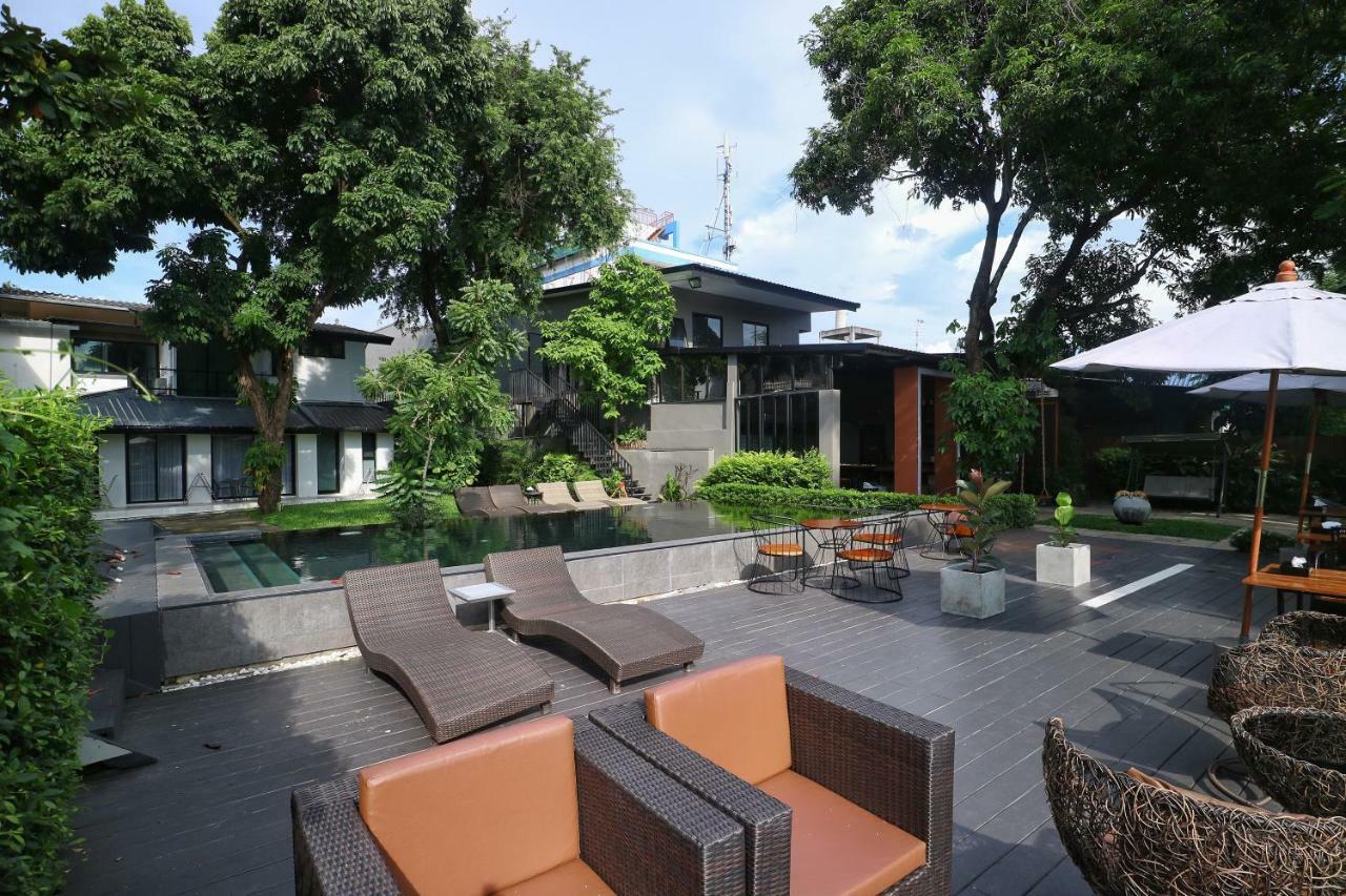Hotel I-river Chiangmai 3*