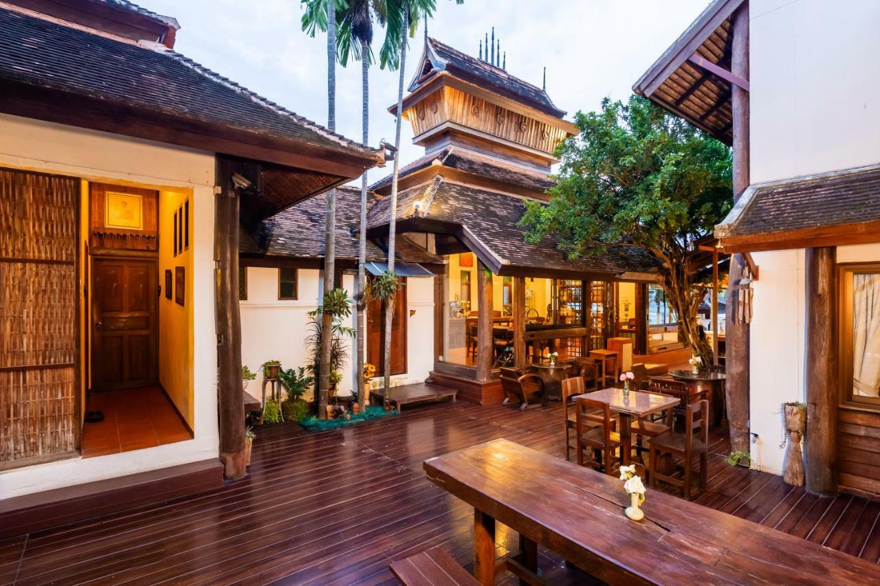 Gasthuis Amata Lanna Jangmuang