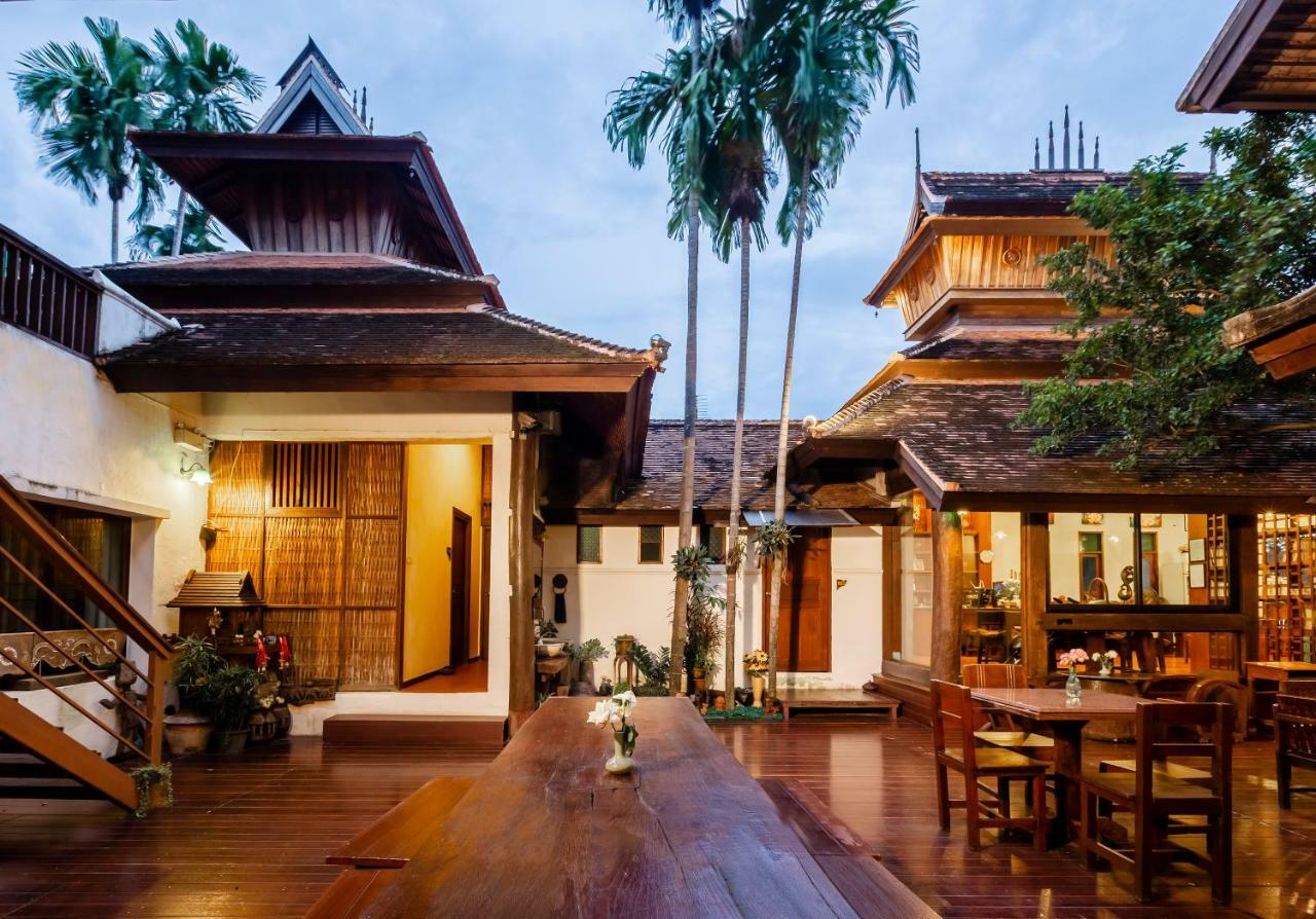 Amata Lanna Jangmuang Gasthuis Chiang Mai