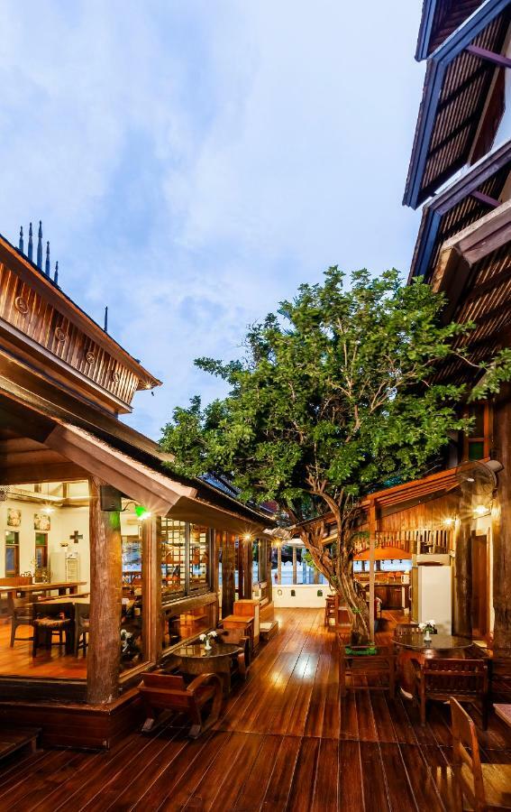 Amata Lanna Jangmuang Gasthuis Chiang Mai