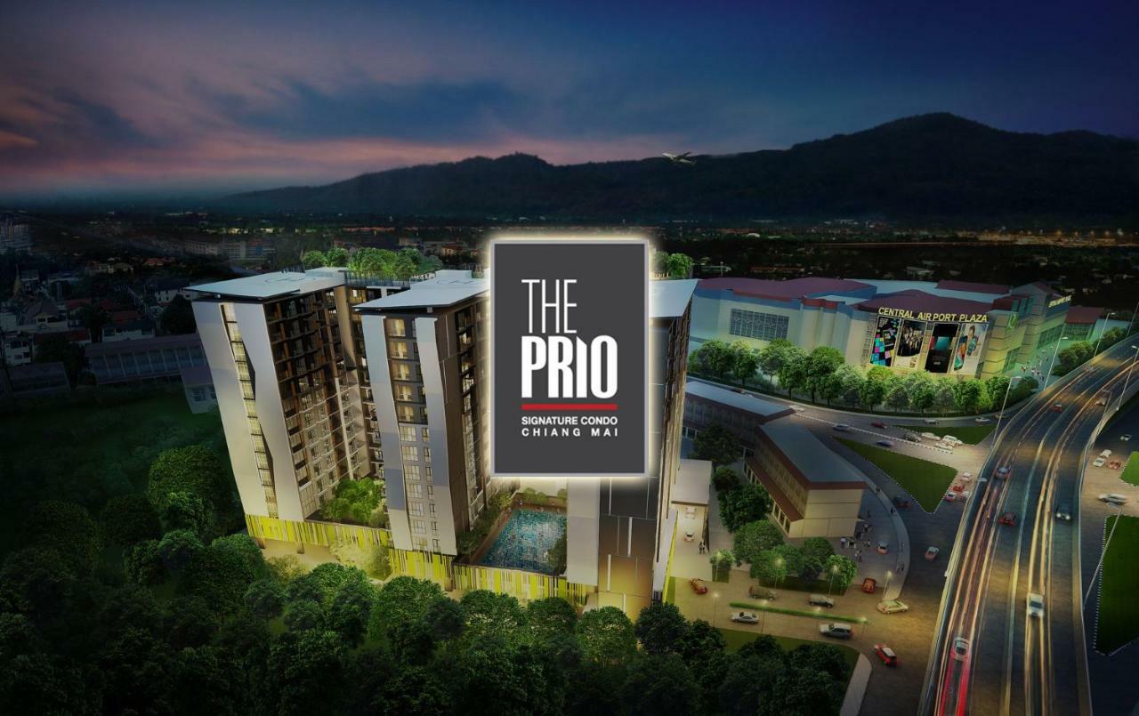 Vakantiehuis The Prio Signature Chiangmai