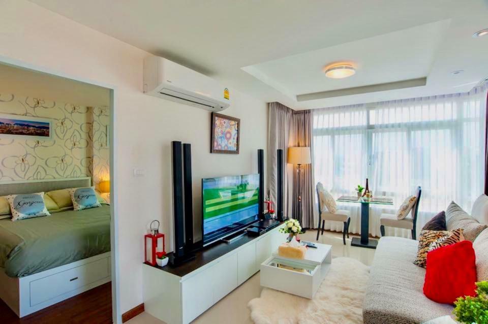 The Unique Nimman Apartamento *