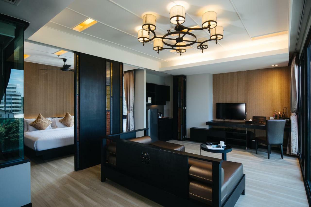 De Chai Oriental Nimman - Sha 4*