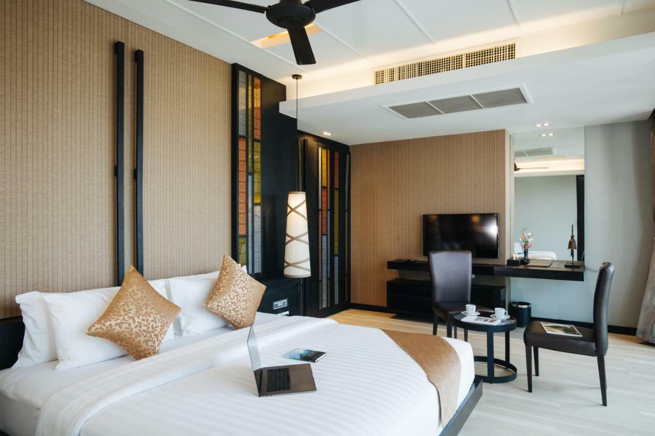 Hotel De Chai Oriental Nimman - Sha Chiang Mai