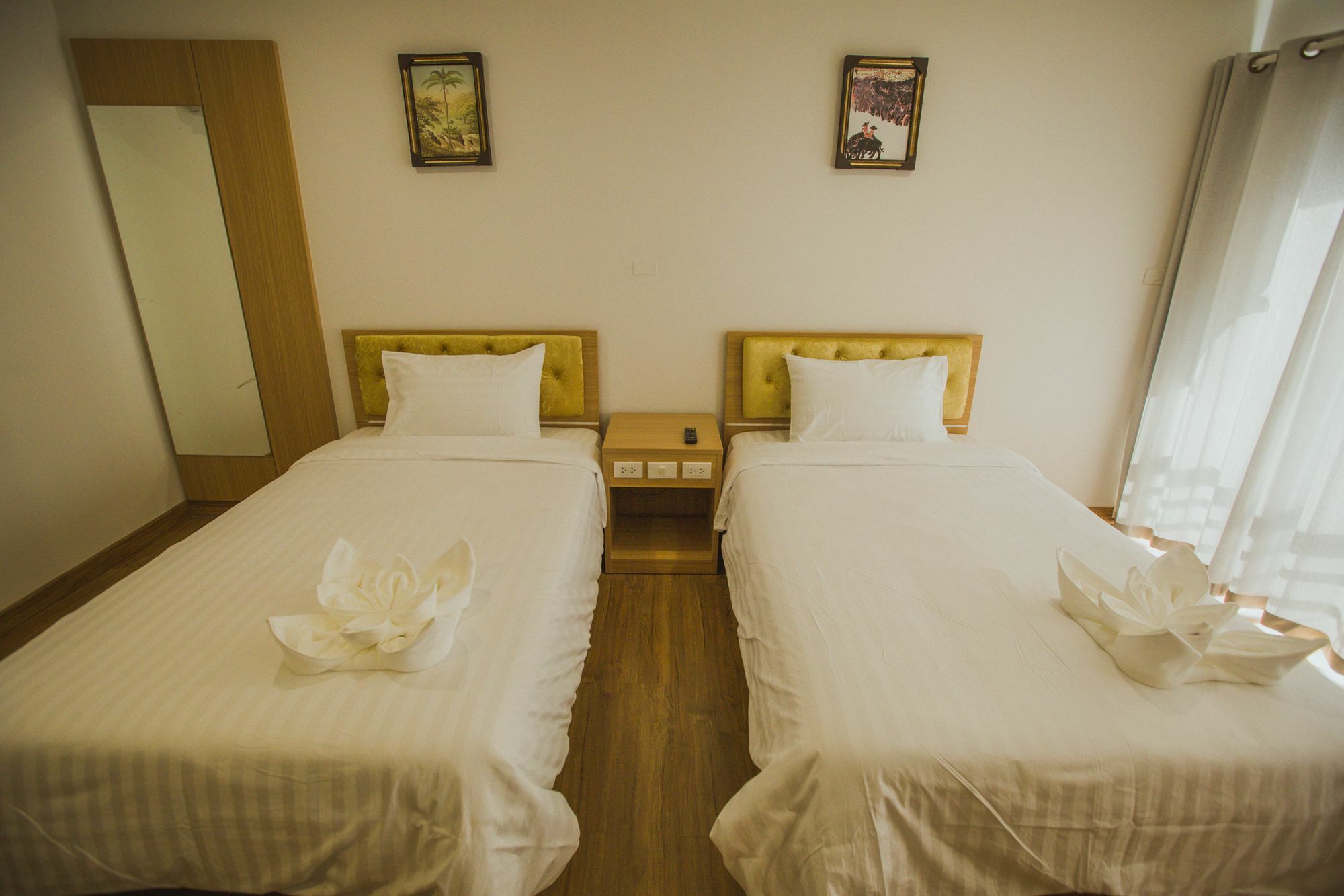 Cm Garden Hotel Chiang Mai