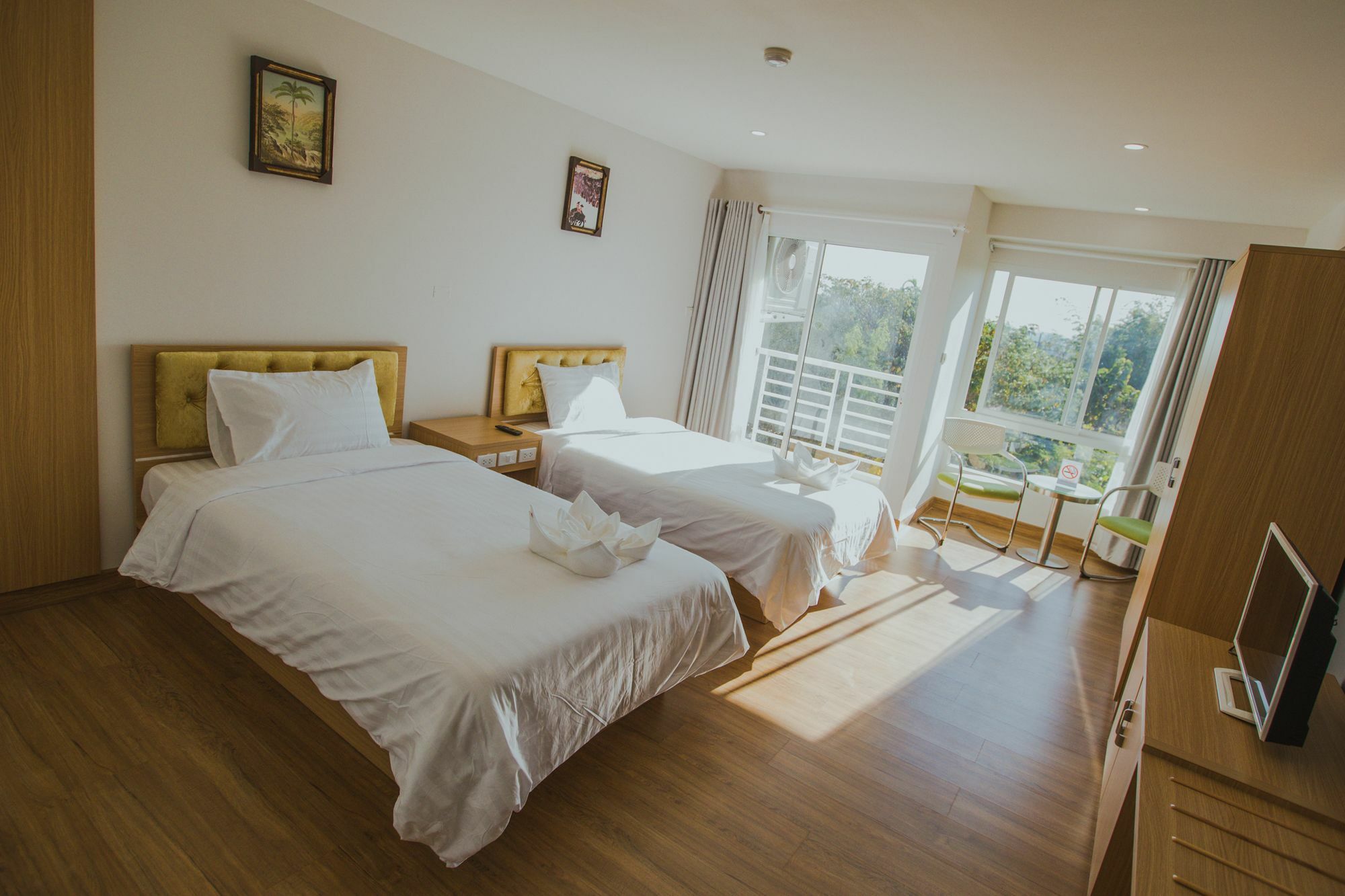 Hotel Cm Garden 2*