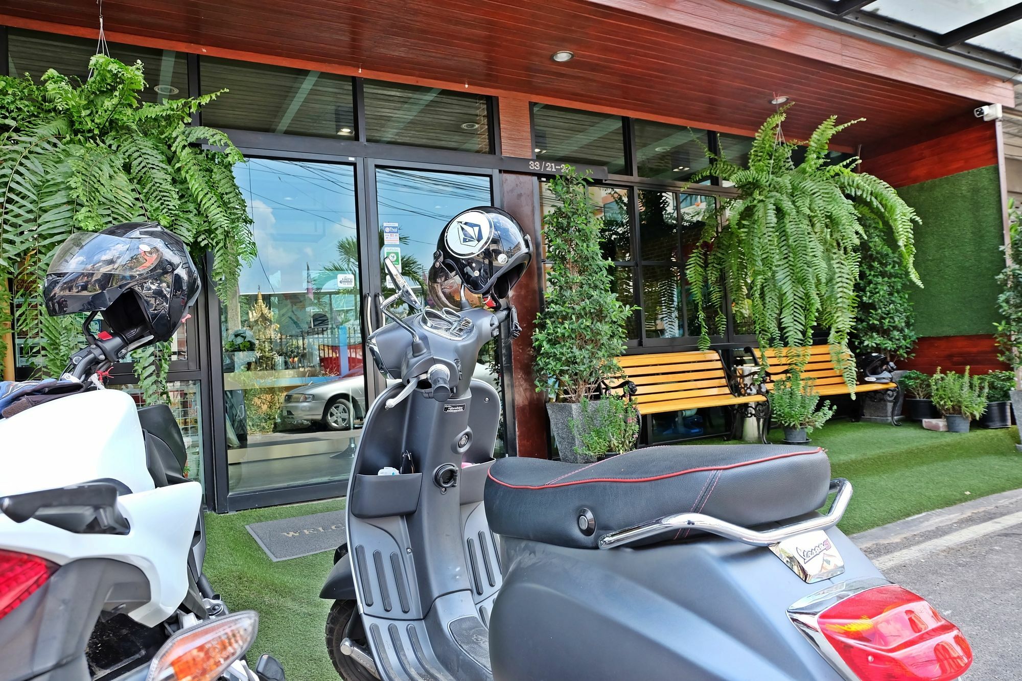 Sleep Airport Chiang Mai Bed & Breakfast Chiang Mai