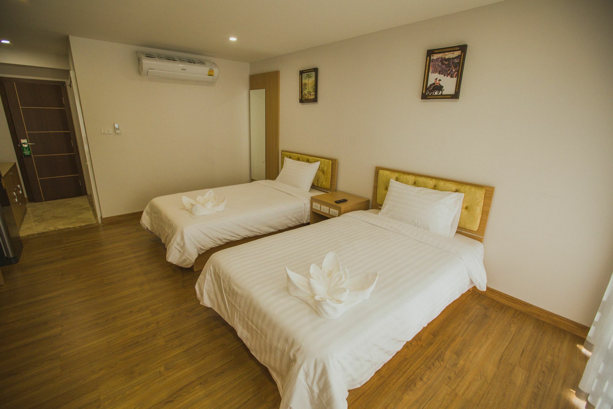 Cm Garden Hotel Chiang Mai