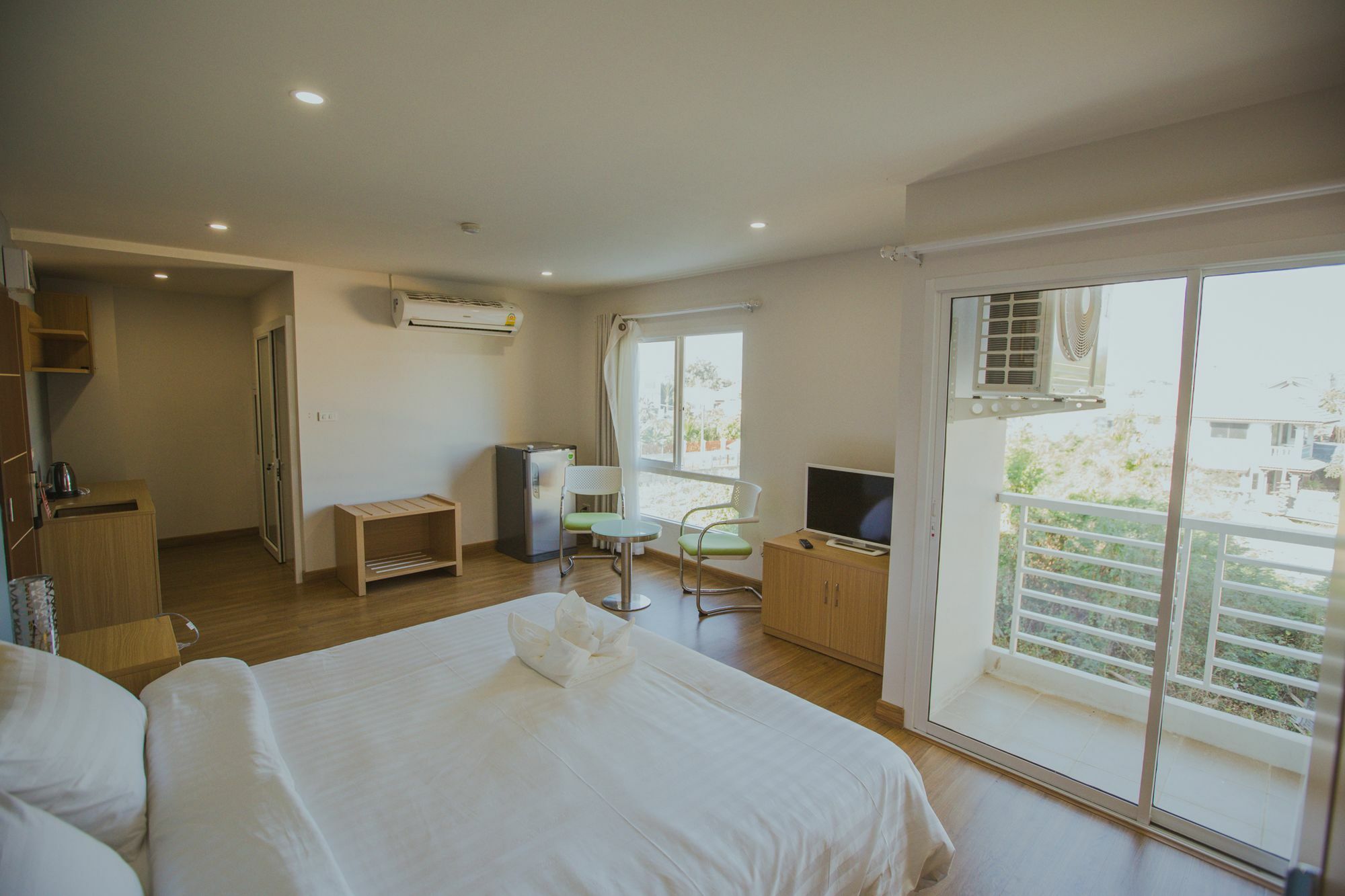 Cm Garden Hotel Chiang Mai