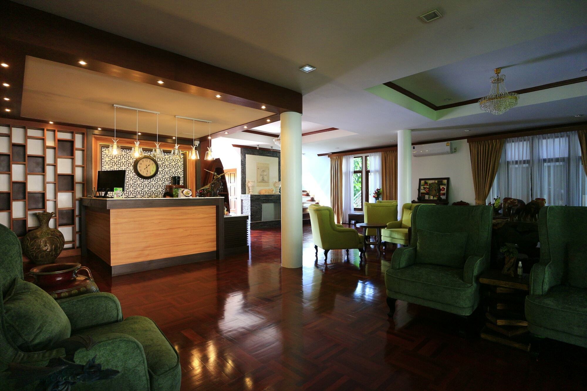 Tasana Garden 2* Chiang Mai
