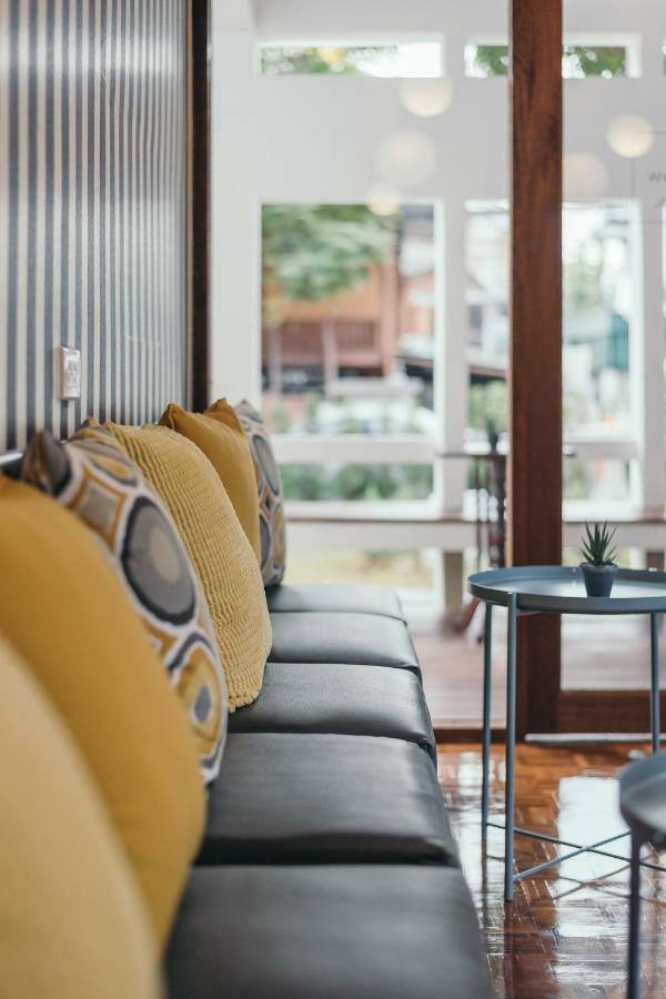 The Mellow Pillow @ Gate Chiang Mai