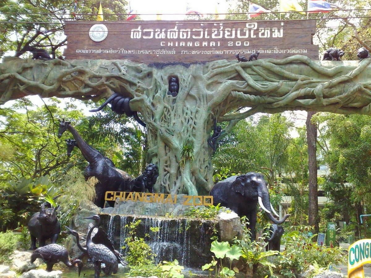 Hug Chang House Economy hotel Chiang Mai