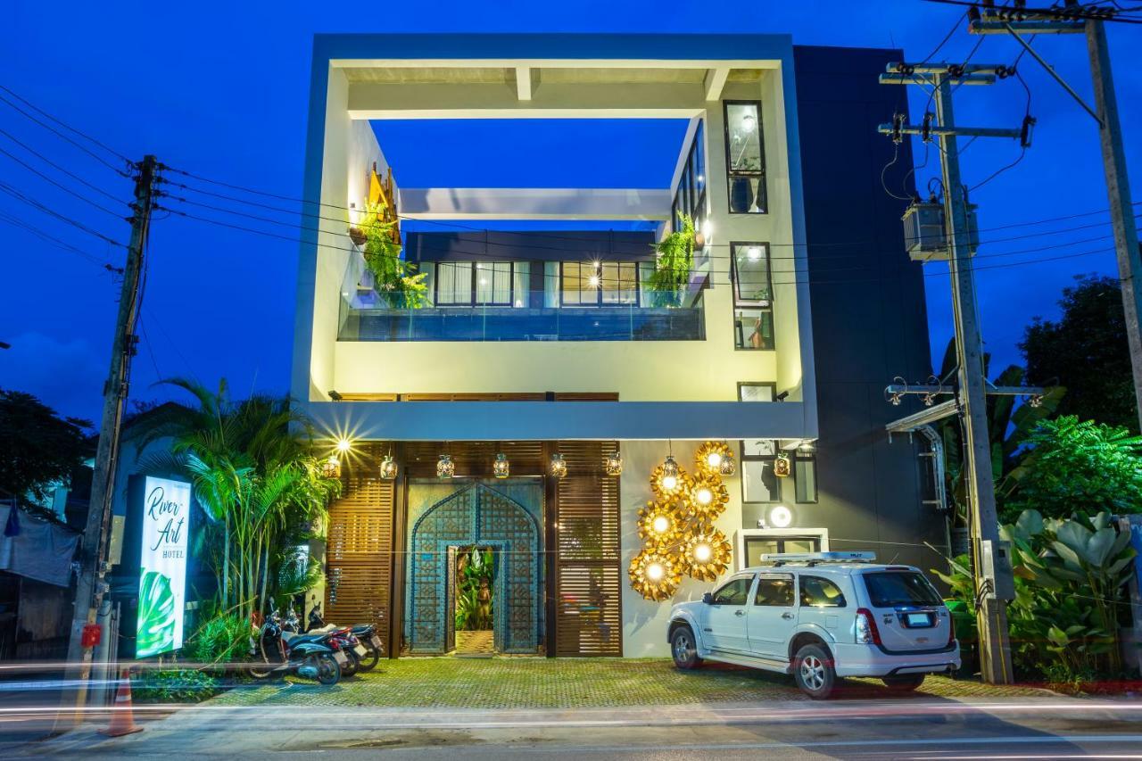 River Art Hotel Chiang Mai