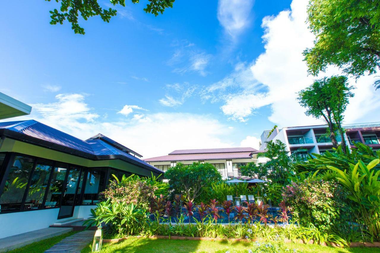 Sannot Riverside Garden Chiangmai Hotel 4*
