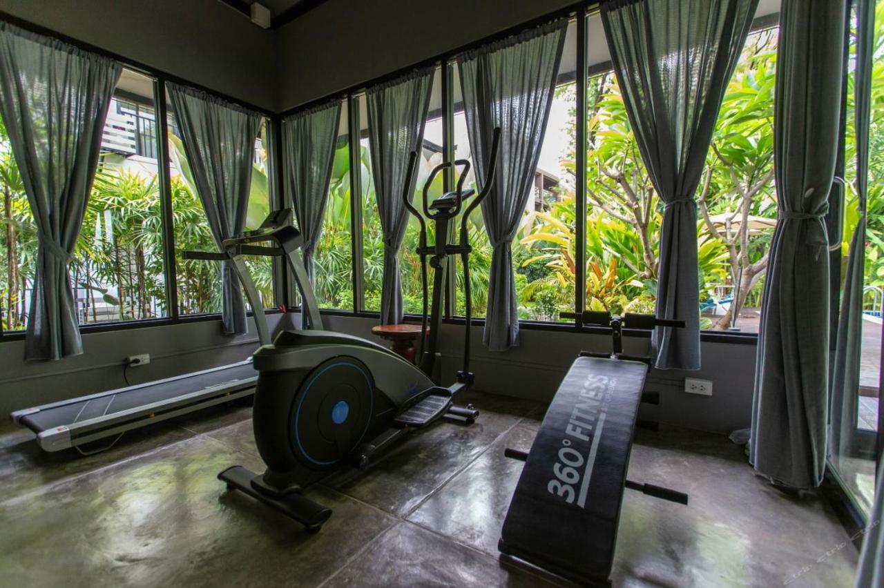 Hotel Sannot Riverside Garden Chiangmai