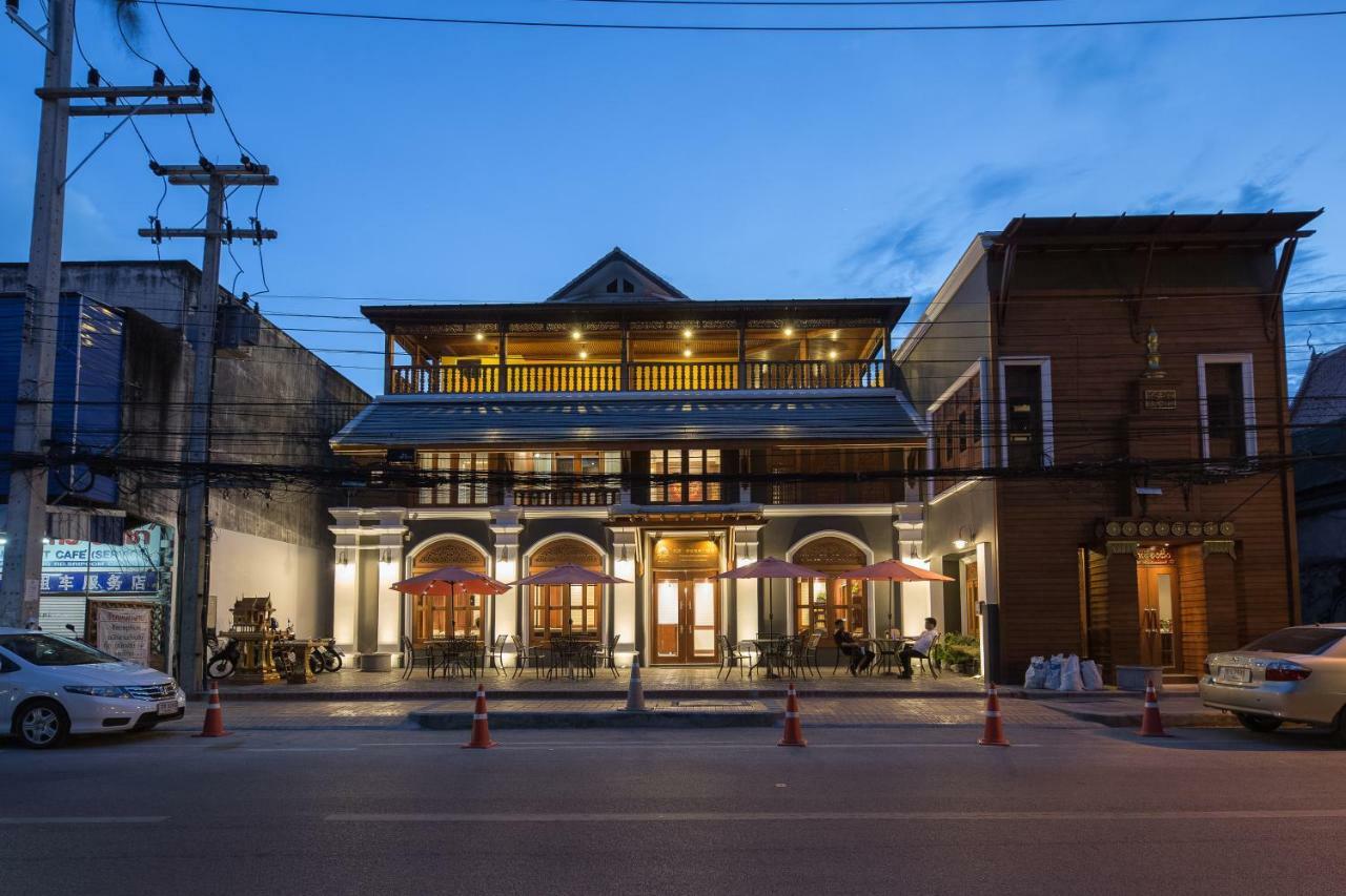 Hotel Floral Thapae Gate Chiangmai 4*