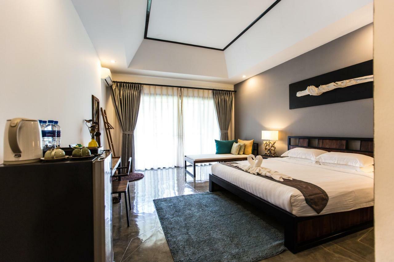 Sannot Riverside Garden Chiangmai Hotel 4*
