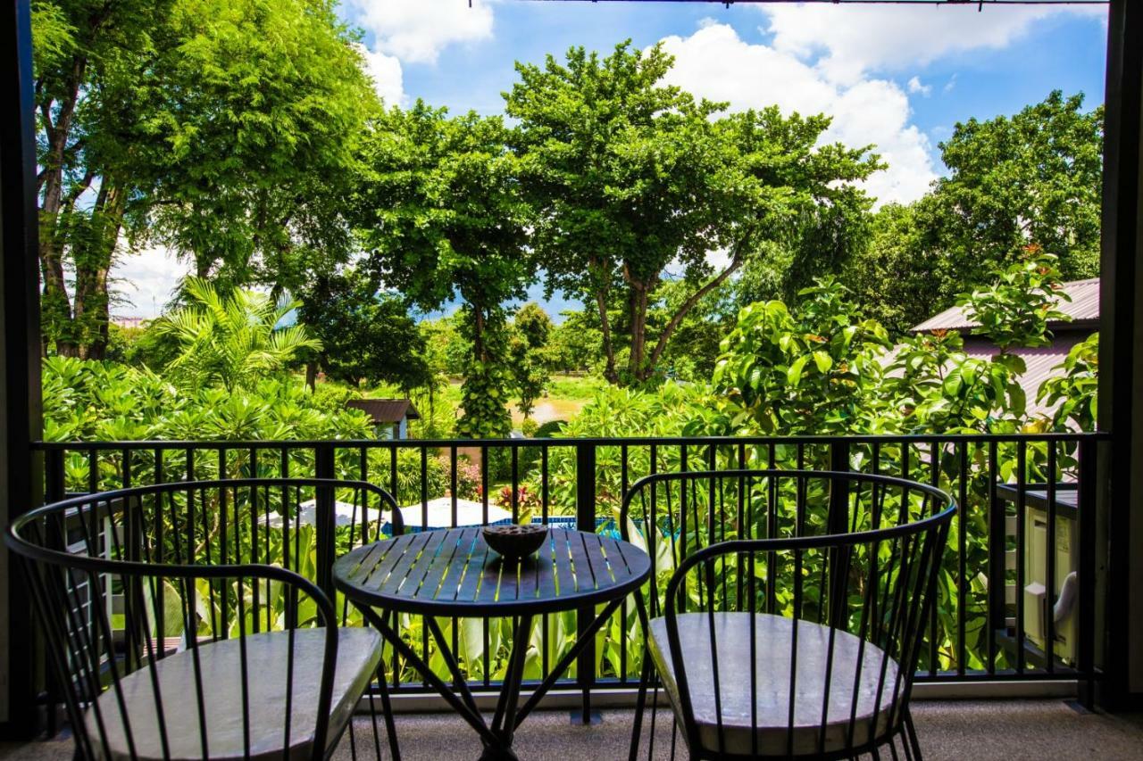 Sannot Riverside Garden Chiangmai 4* Chiang Mai