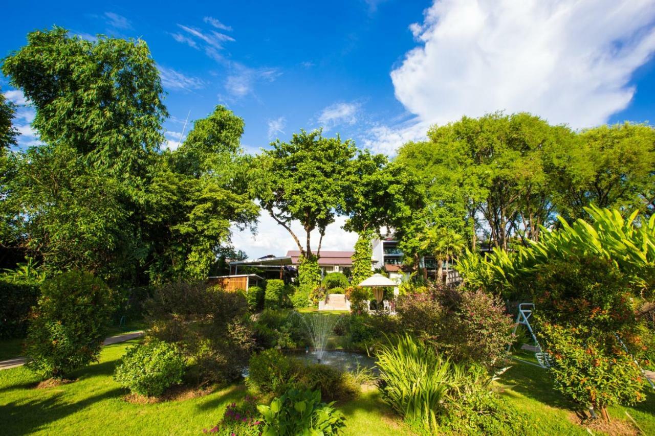 Hotel Sannot Riverside Garden Chiangmai 4*