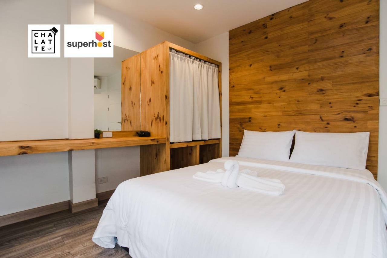 Chalatte Loft Apartment Chiang Mai
