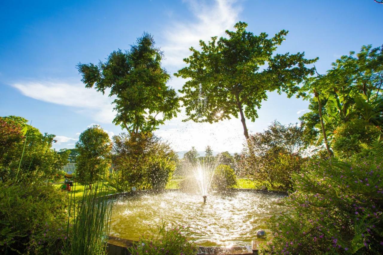 Sannot Riverside Garden Chiangmai Hotel 4*