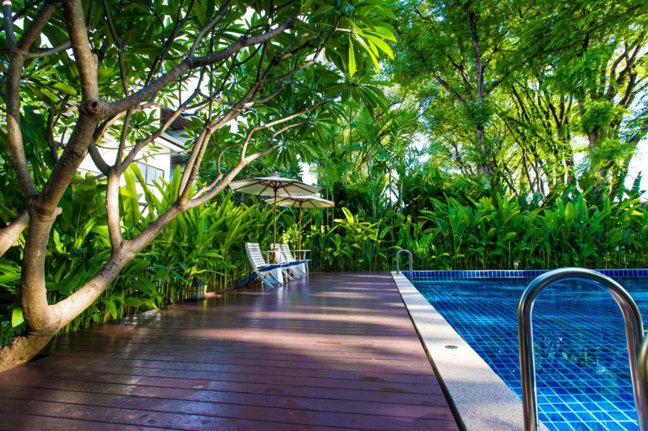 Hotel Sannot Riverside Garden Chiangmai