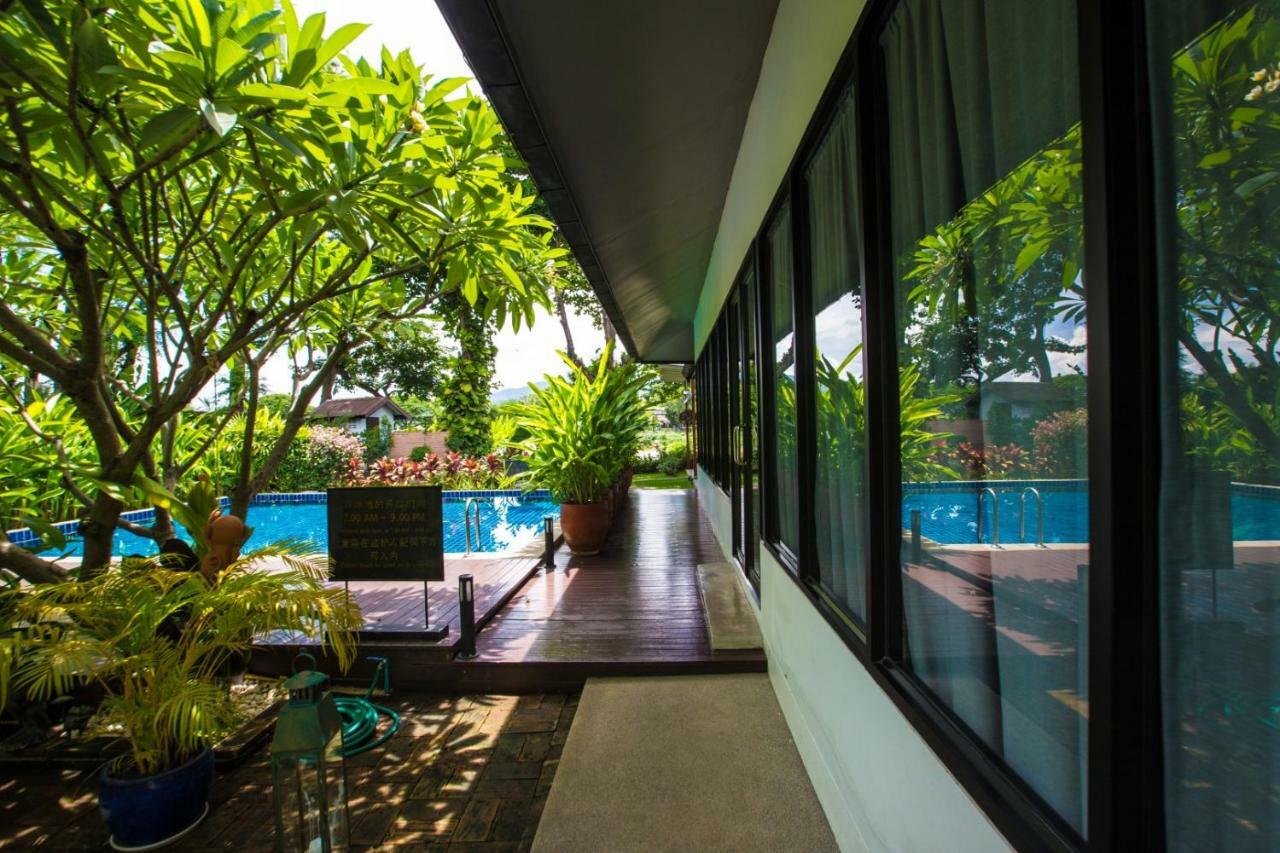 Sannot Riverside Garden Chiangmai Hotel 4*