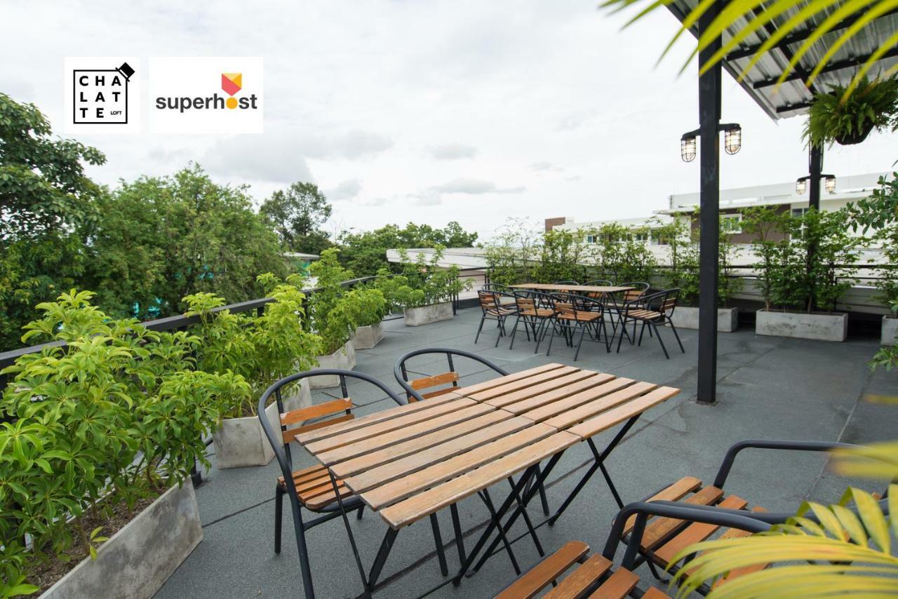 Apartment Chalatte Loft Chiang Mai