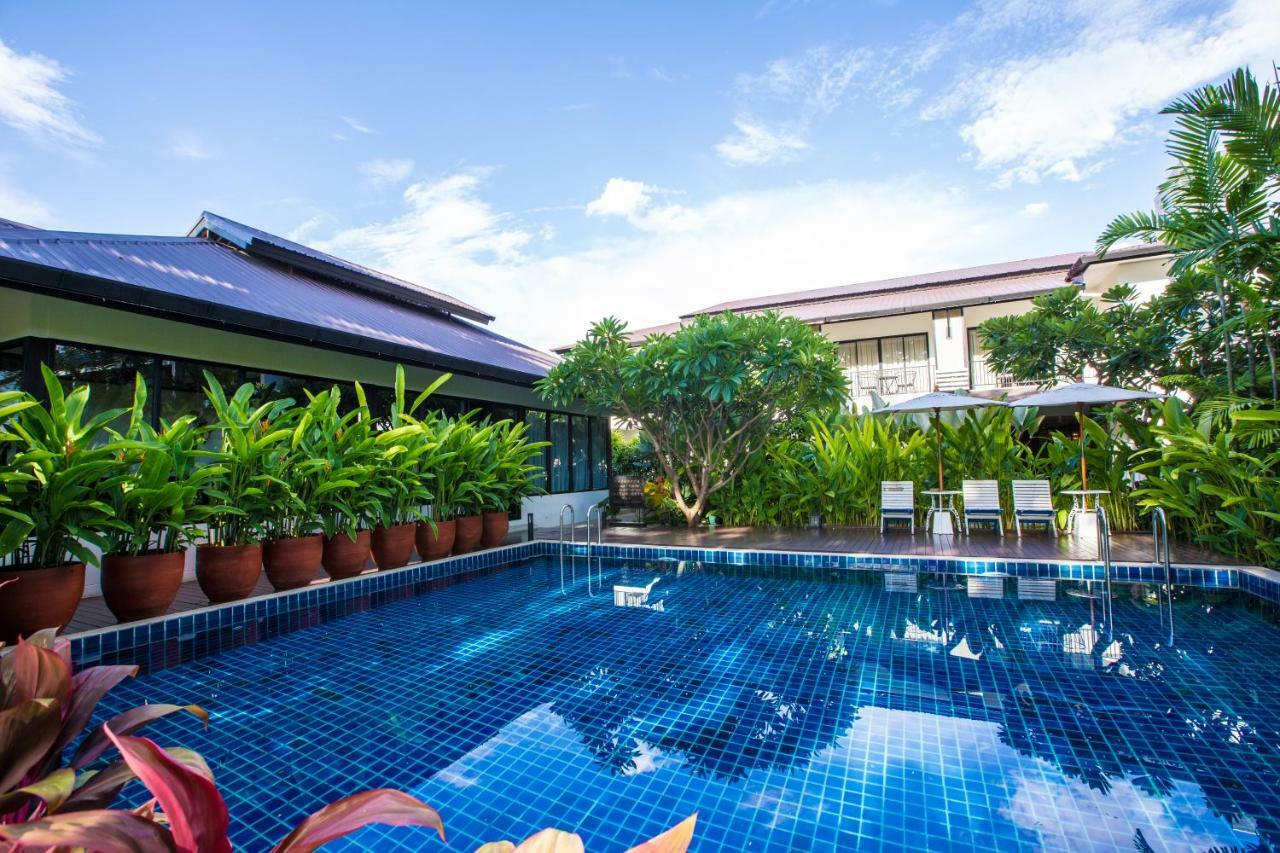 Sannot Riverside Garden Chiangmai 4* Chiang Mai