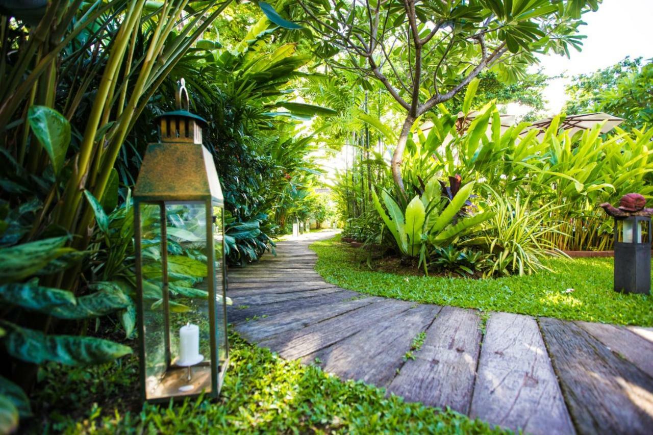 Hotel Sannot Riverside Garden Chiangmai