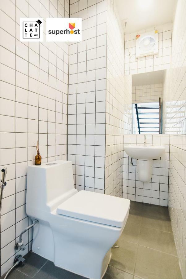 Chalatte Loft Apartment