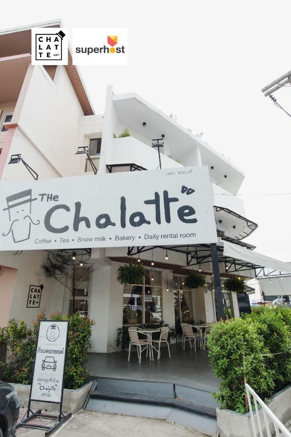 Apartment Chalatte Loft Chiang Mai