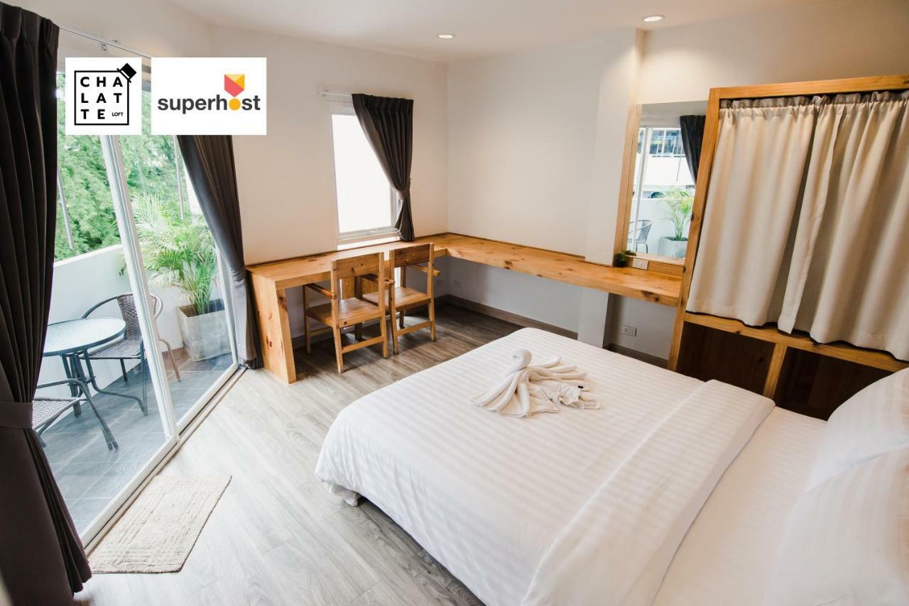 Apartment Chalatte Loft Chiang Mai