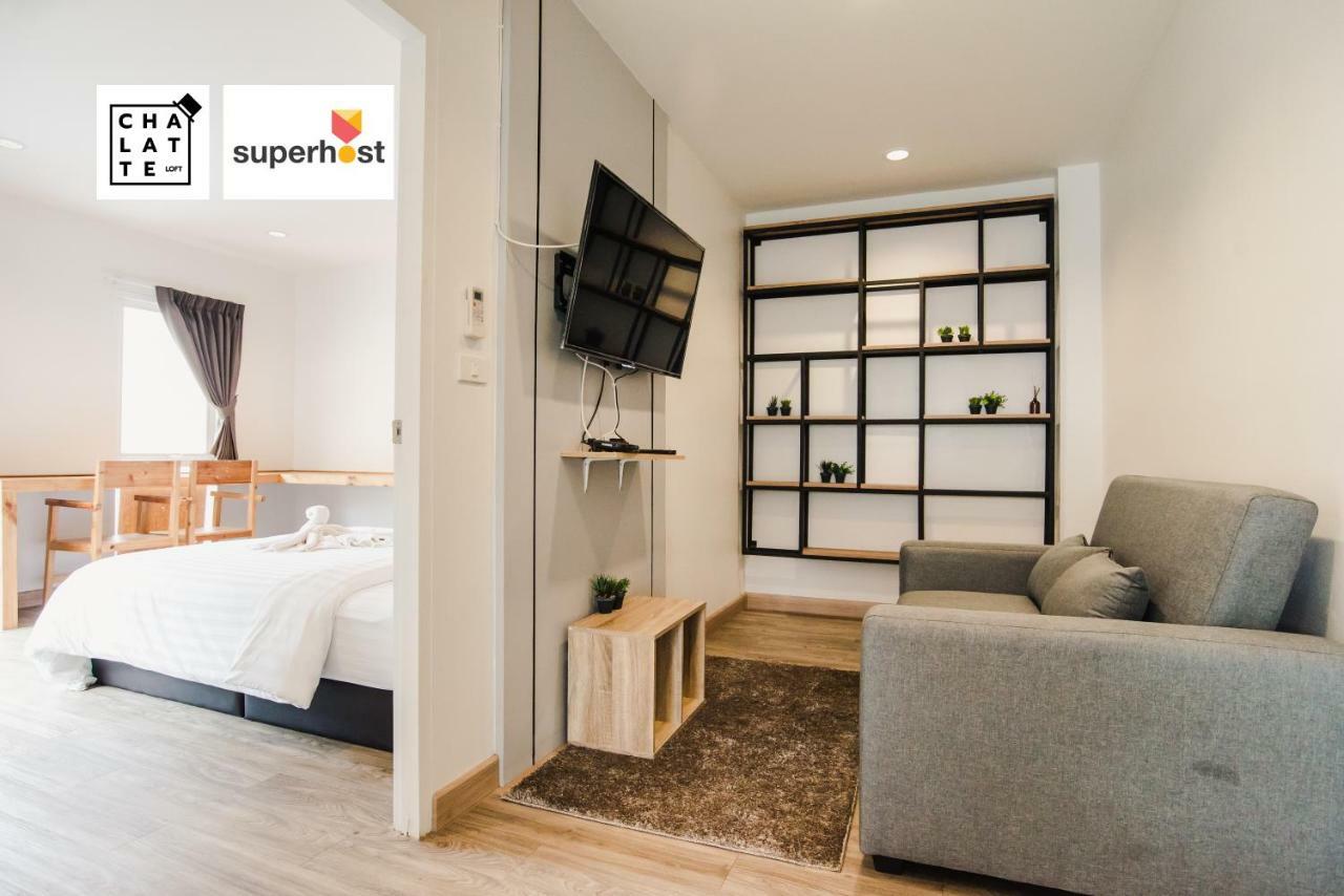 Apartment Chalatte Loft *