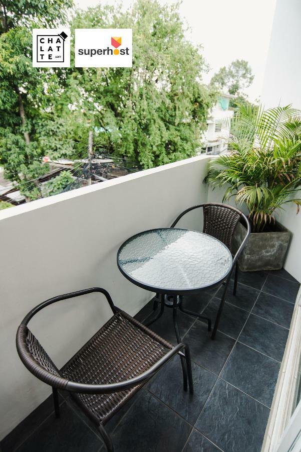 Apartment Chalatte Loft Chiang Mai