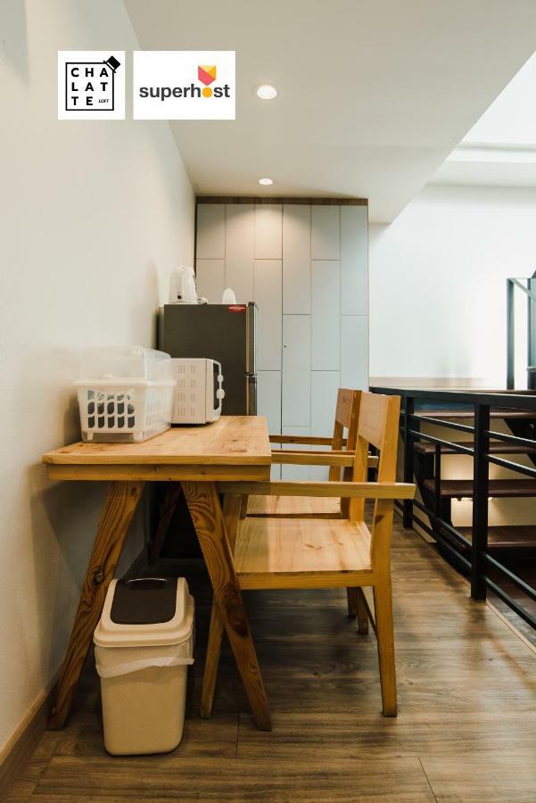 Apartment Chalatte Loft *