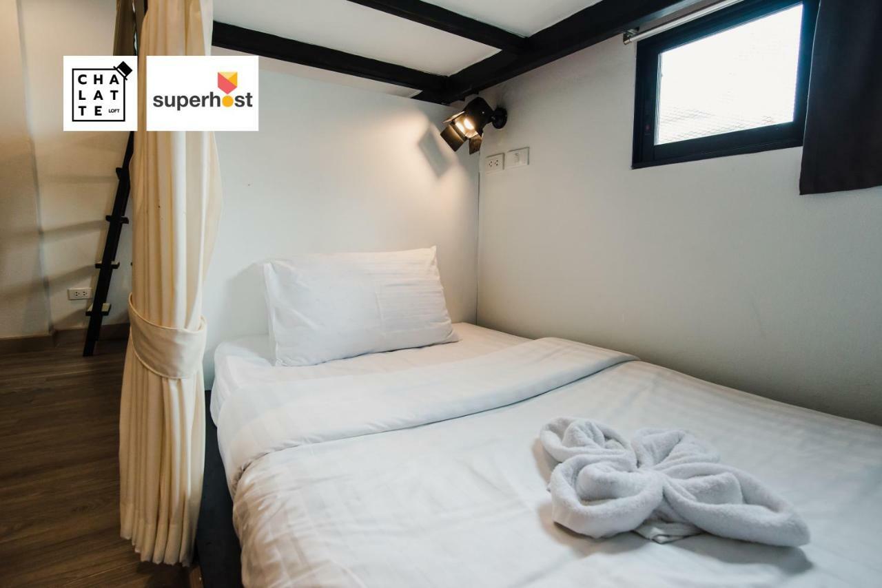 Chalatte Loft * Chiang Mai
