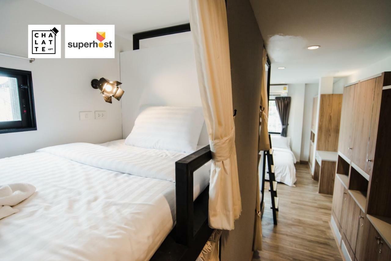 Apartment Chalatte Loft Chiang Mai